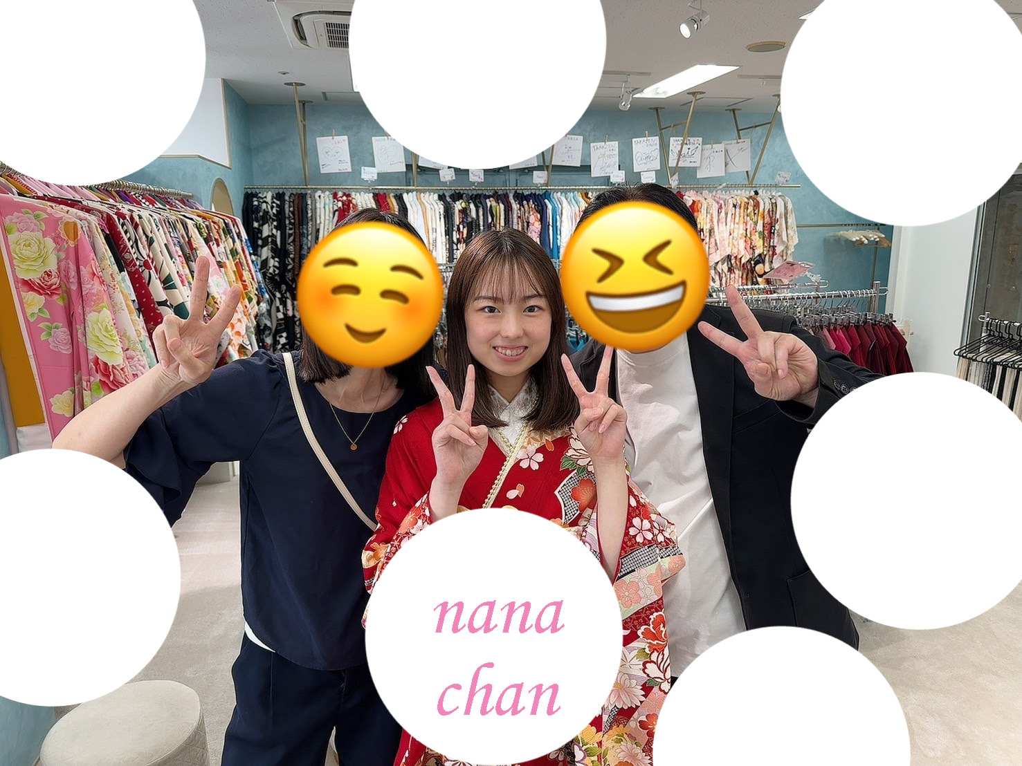 ♡【TAKAZEN心斎橋店】15日　♡・なんば・心斎橋・天王寺・寝屋川市・都島区♡    ❤️古典のお振袖がお似合いの2027年成人姫ちゃん＆2026年卒業姫ちゃん❤️