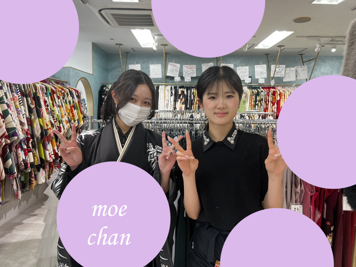 ♡【TAKAZEN心斎橋店】21日　♡・なんば・心斎橋・天王寺・八尾市　  ❤️かわいくて華やかな2026年卒業姫ちゃん＆2027年成人姫ちゃん＆❤️