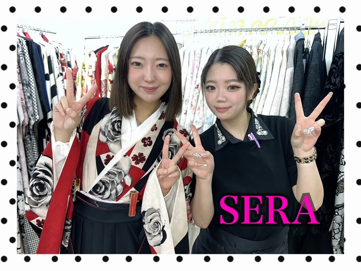 TAKAZEN 奈良 袴 レンタル イマドキ かわいい くすみ レトロ モード キラキラ オシャレ かっこいい ブランド 被らない 卒業式