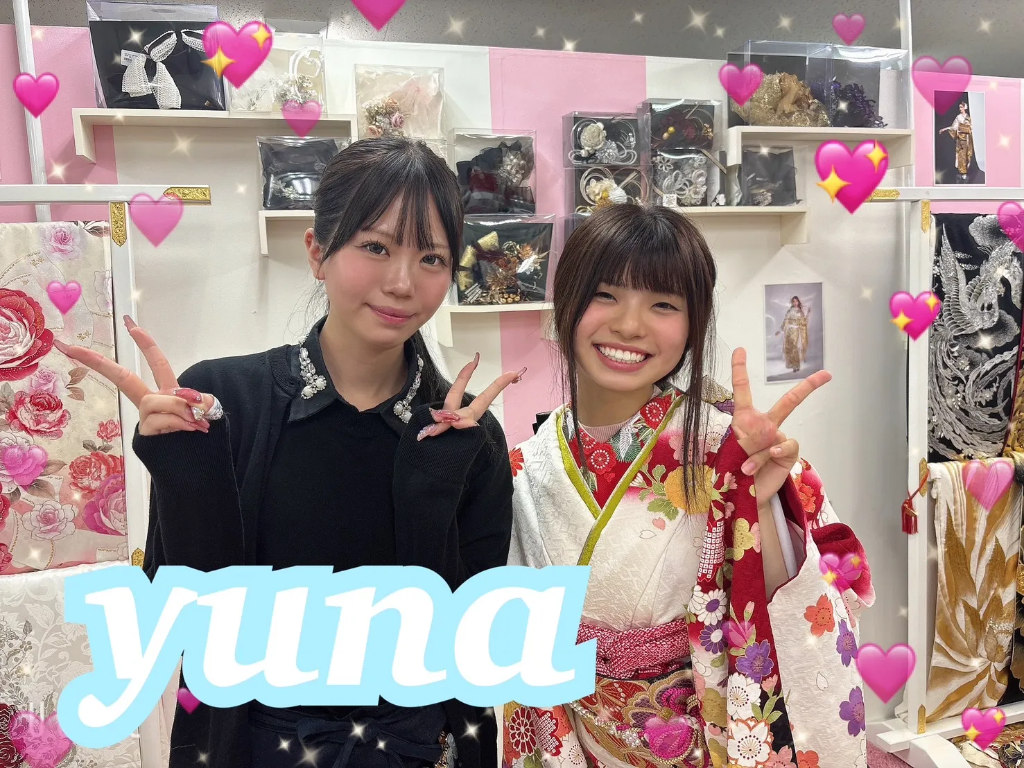 振袖　レンタル　奈良　帯　可愛い　アレンジ　華やか　綺麗