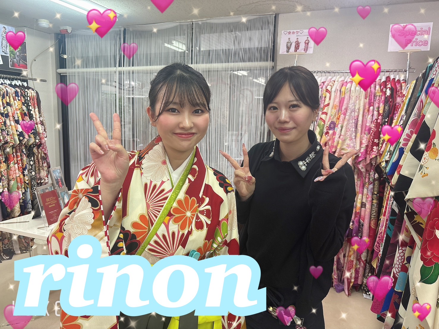 袴　前撮り撮影会　可愛い　おしゃれ　古典柄　華やか