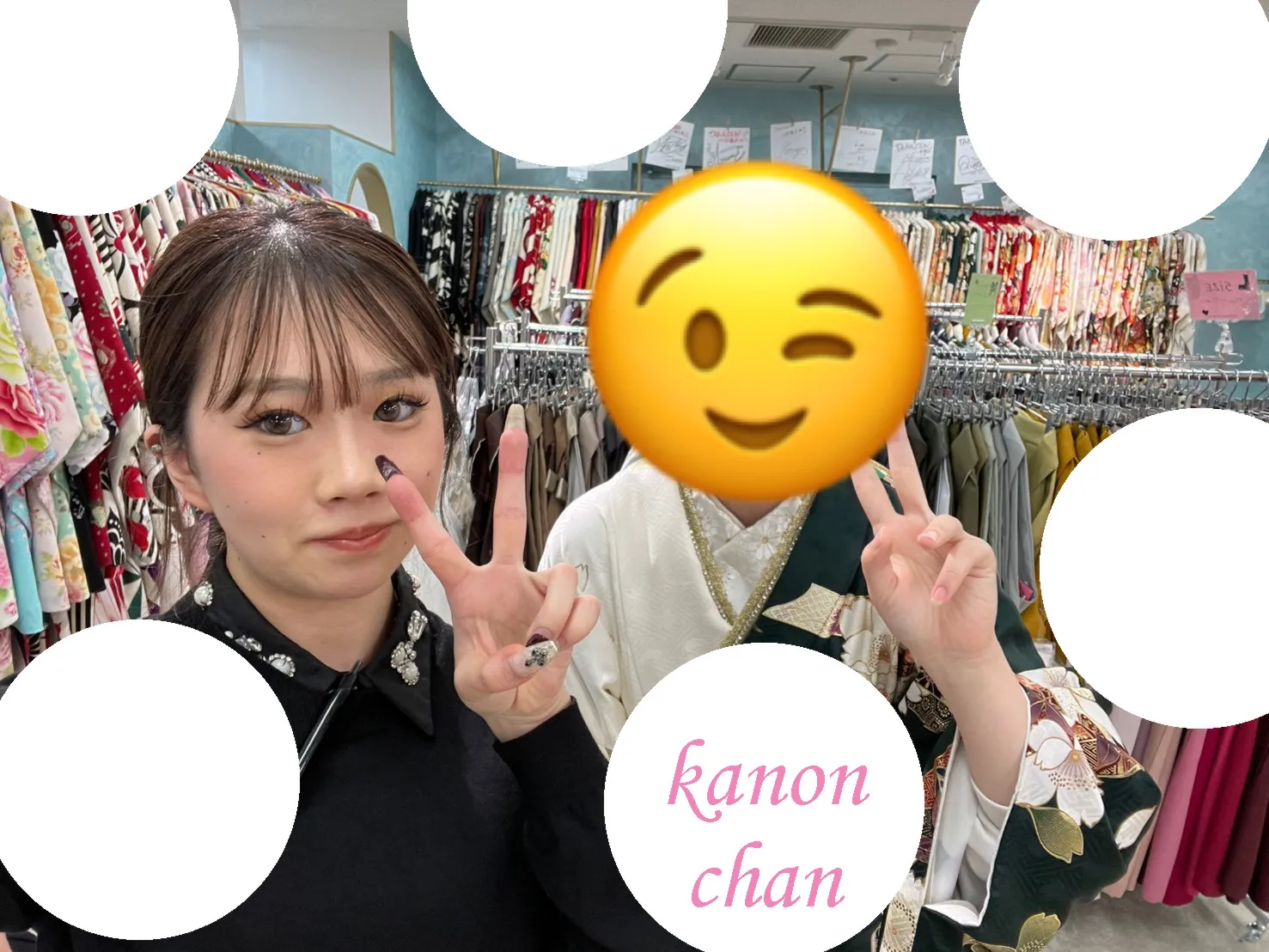♡【TAKAZEN心斎橋店】14日　♡・なんば・心斎橋・天王寺♡    ❤️古典のお振袖でお写真プランのカワイイ姫ちゃん❤️