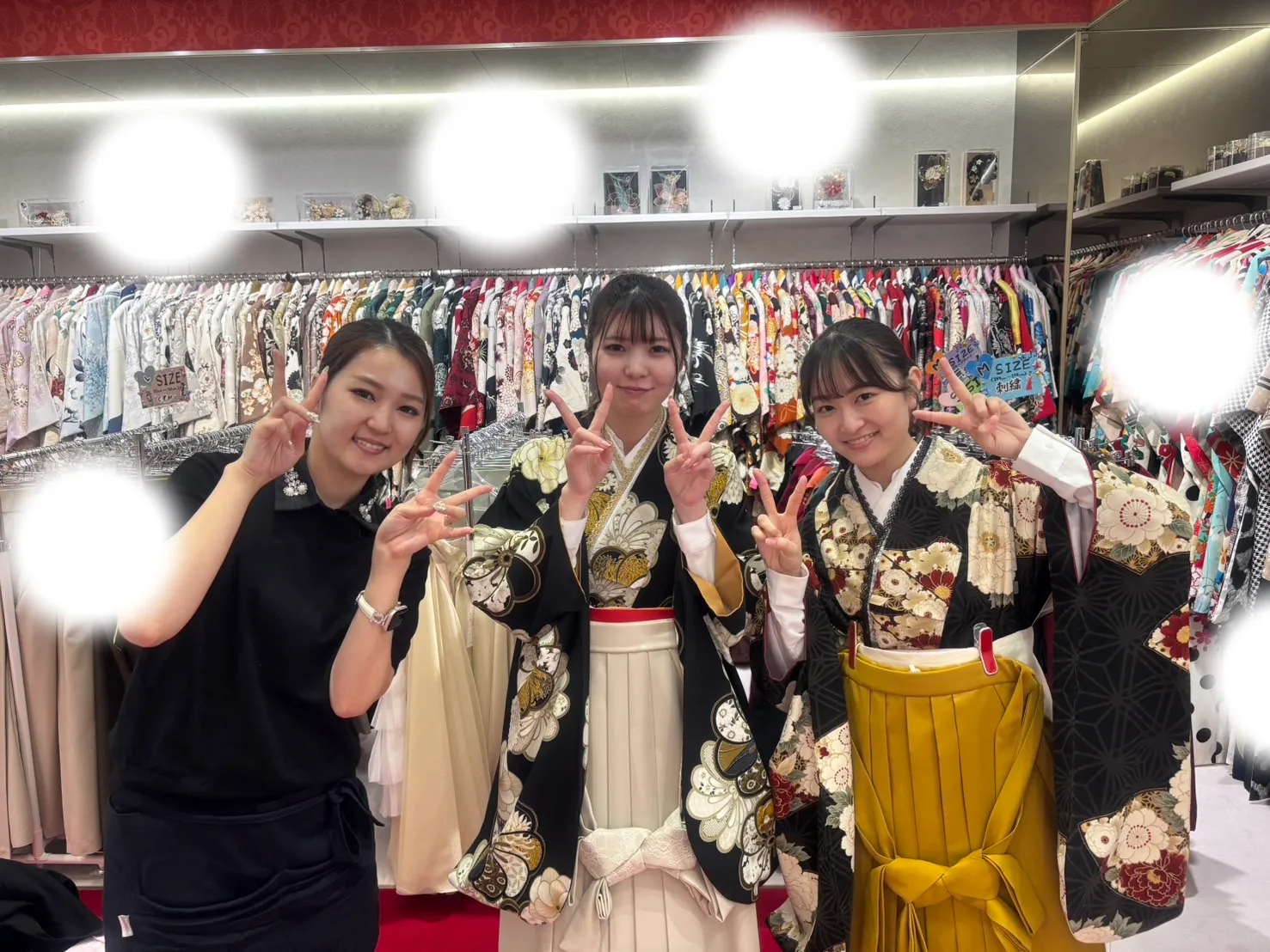 成人式　前撮り　梅田　袴　くすみカラー　かわいい　イマドキ　淡色　古典　タカゼン　撮影