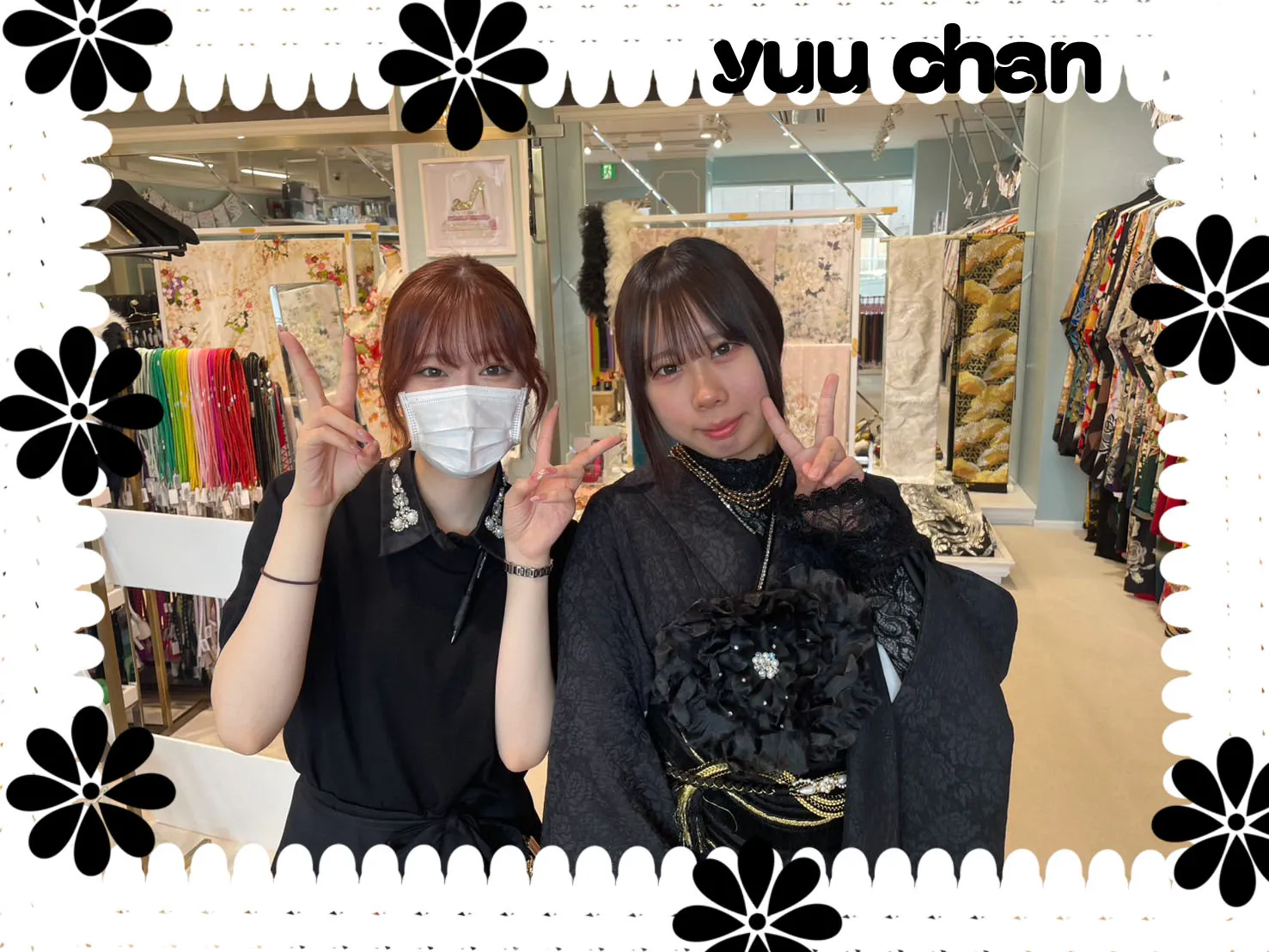 ♡【TAKAZEN堺店】21日　松原市・泉南市エリア！2027年成人！お振袖ご来店姫ちゃん！