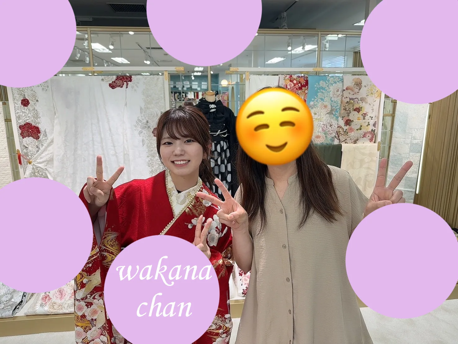 ♡【TAKAZEN心斎橋店】19日　♡・なんば・心斎橋・天王寺♡    ❤️お洒落でかわいい2027年成人姫ちゃん＆2026年卒業姫ちゃん❤️
