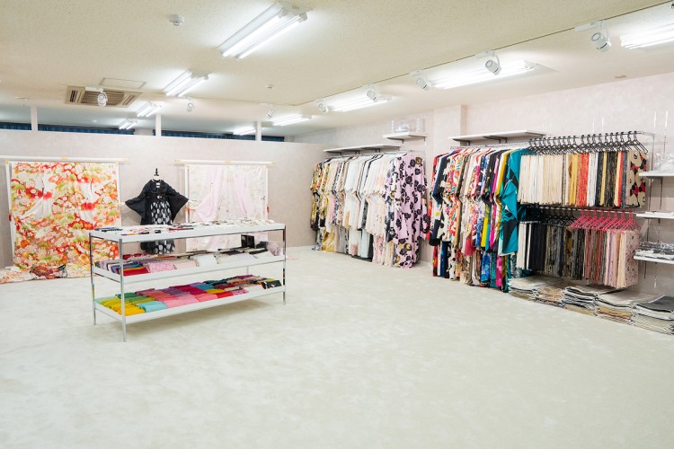 奈良店内装